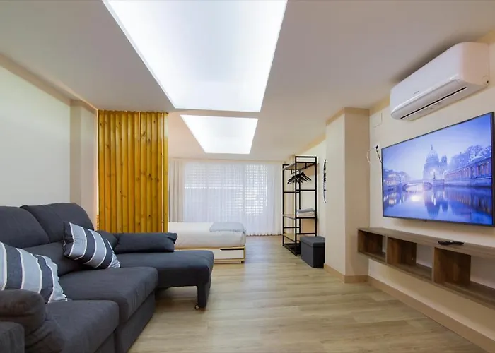 Apartamento En Bilbao Con Garaje