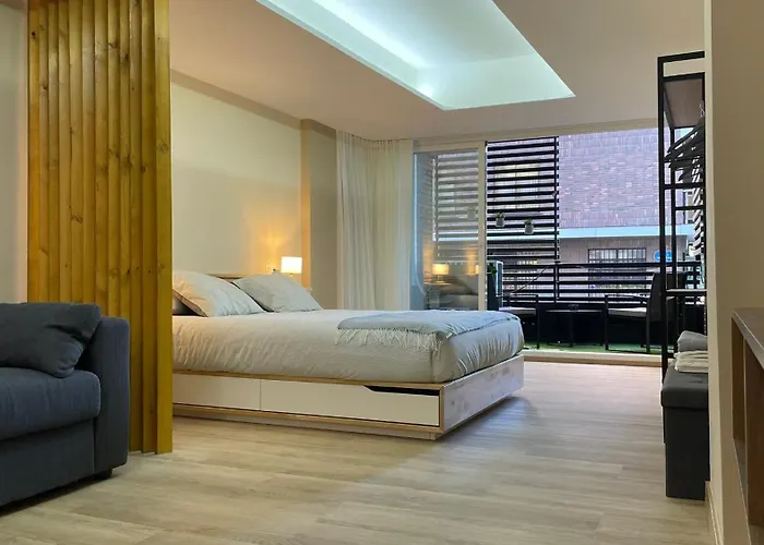 Apartamento En Bilbao Con Garaje