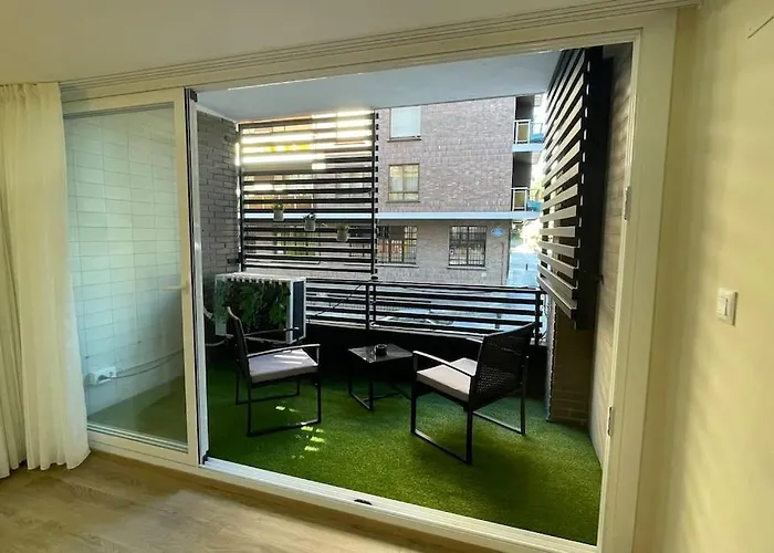 Apartamento En Bilbao Con Garaje