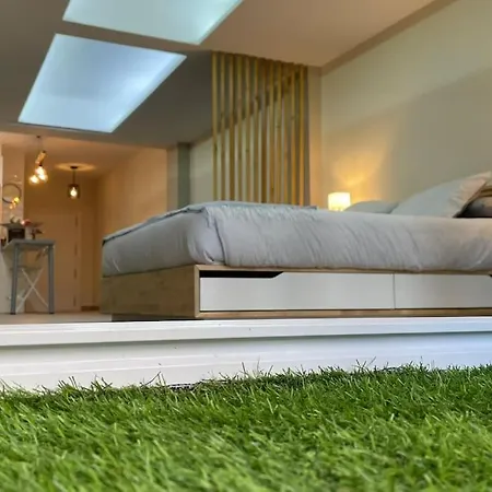Apartamento En Bilbao Con Garaje Exterior photo