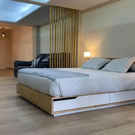 Apartamento En Bilbao Con Garaje Exterior photo