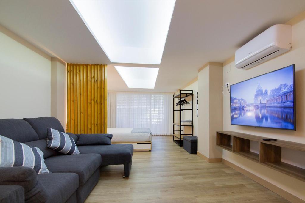 En Con Garaje Apartment Bilbao