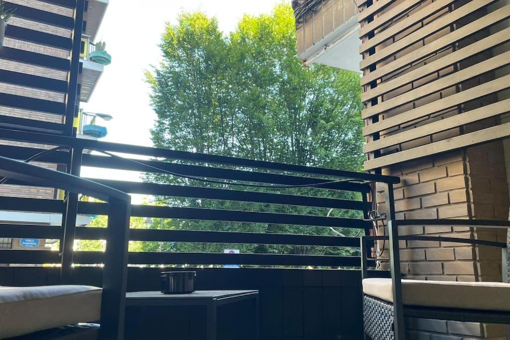 En Con Garaje Apartment Bilbao